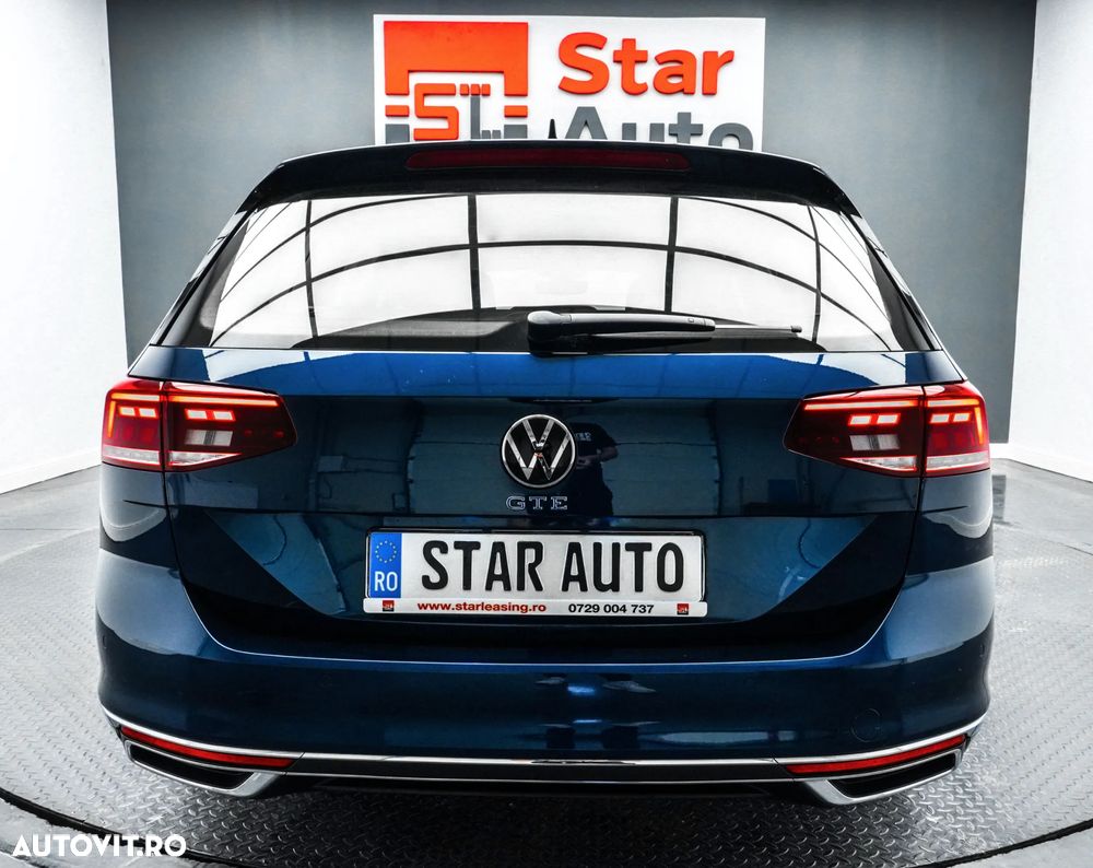 Volkswagen Passat 1.4 TSI DSG GTE - 5