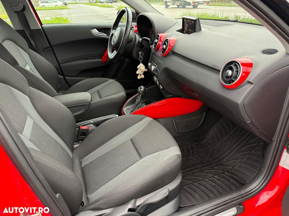 Audi A1 Sportback - 14