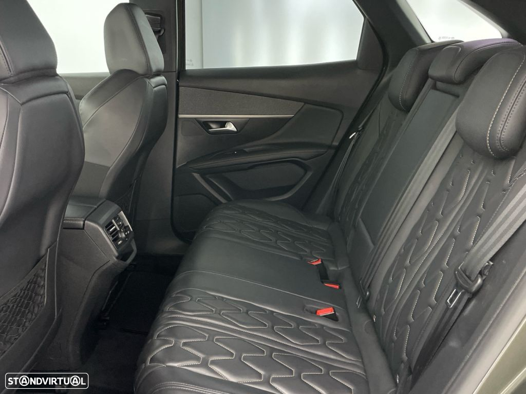 Peugeot 3008 1.5 BlueHDi GT Line - 12