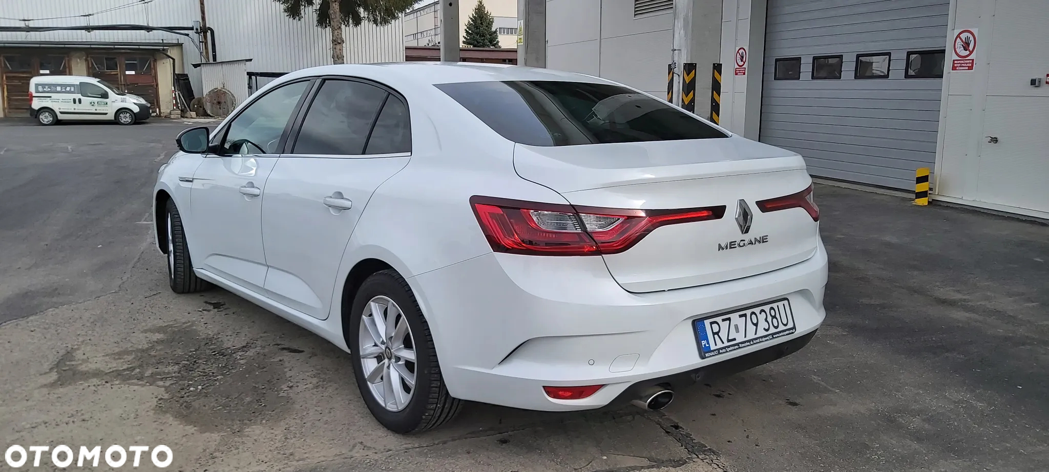 Renault Megane 1.6 SCe Limited 2018 - 4
