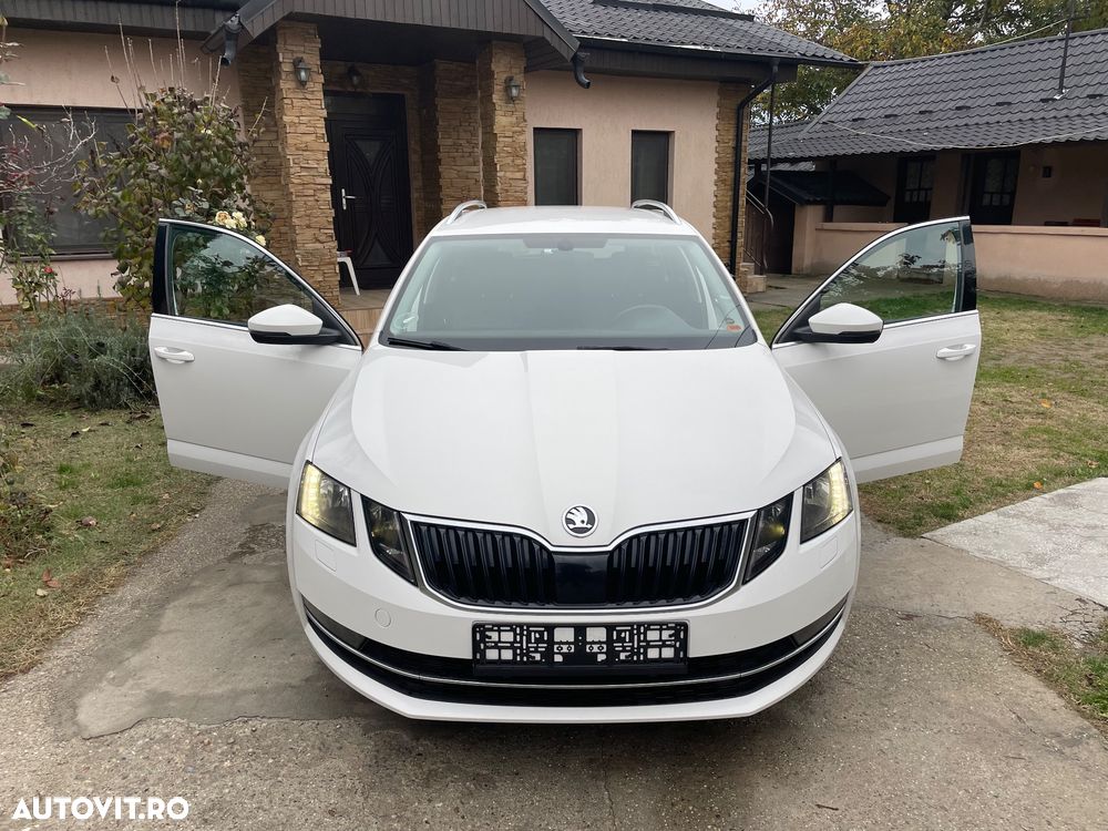 Skoda Octavia - 10