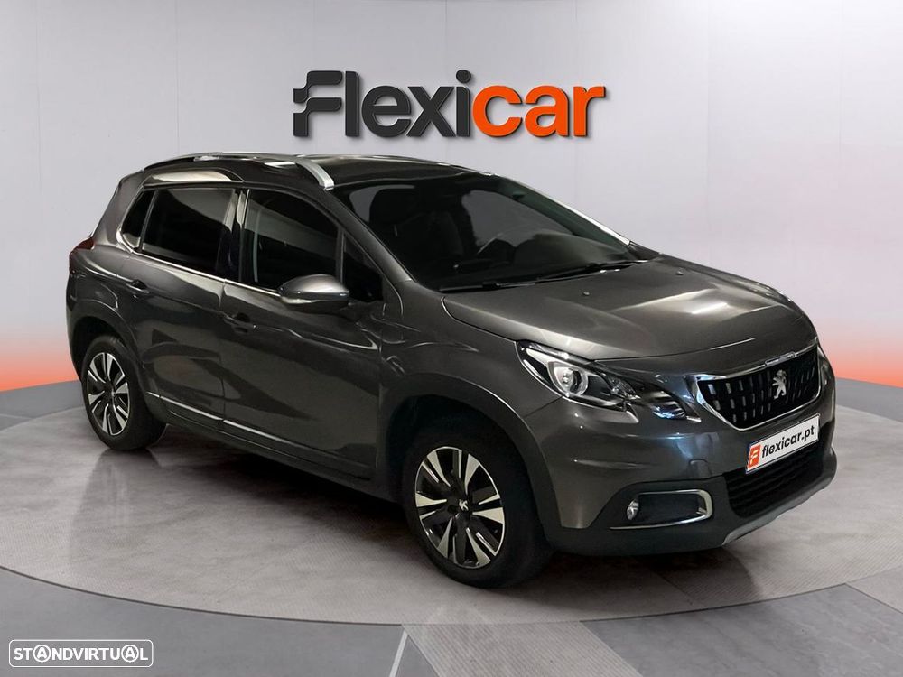 Peugeot 2008 - 1