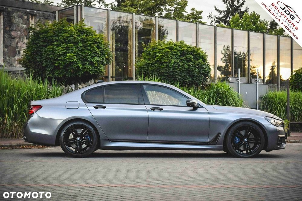 BMW Seria 7 750Ld xDrive - 6