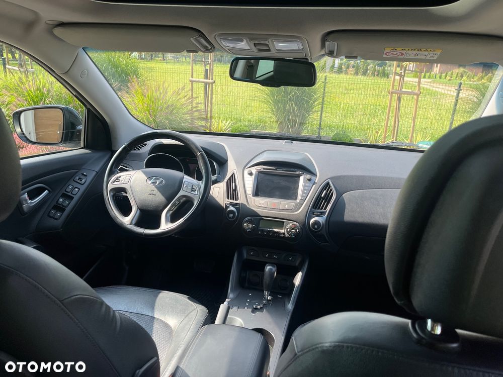 Hyundai ix35 2.0 GDI Premium 2WD - 13