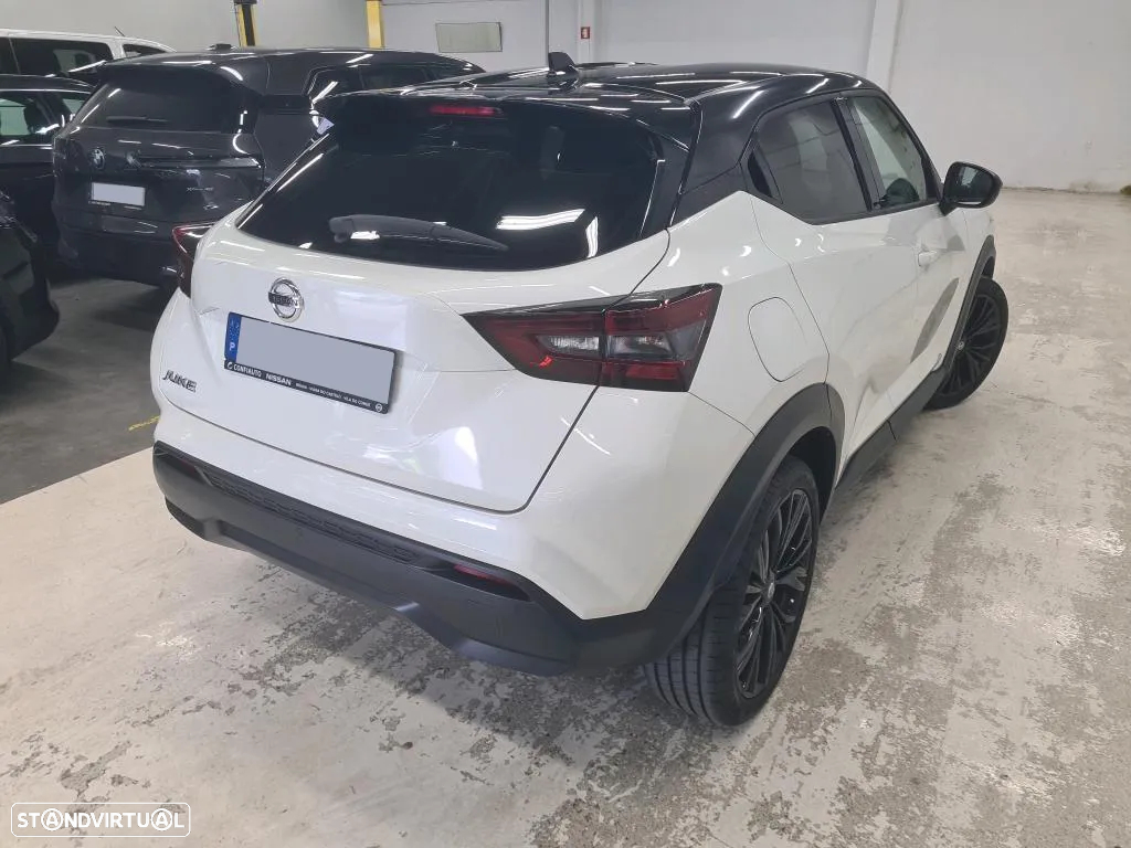 Nissan Juke 1.0 DIG-T Enigma - 2