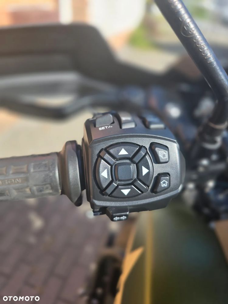 Harley-Davidson Pan America - 9