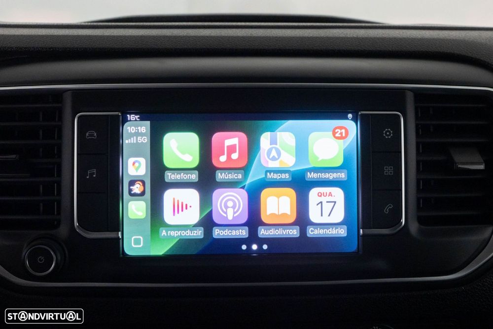 Citroën ë-Jumpy 50 KWH Taille M C/IVA Dedutivel - 19