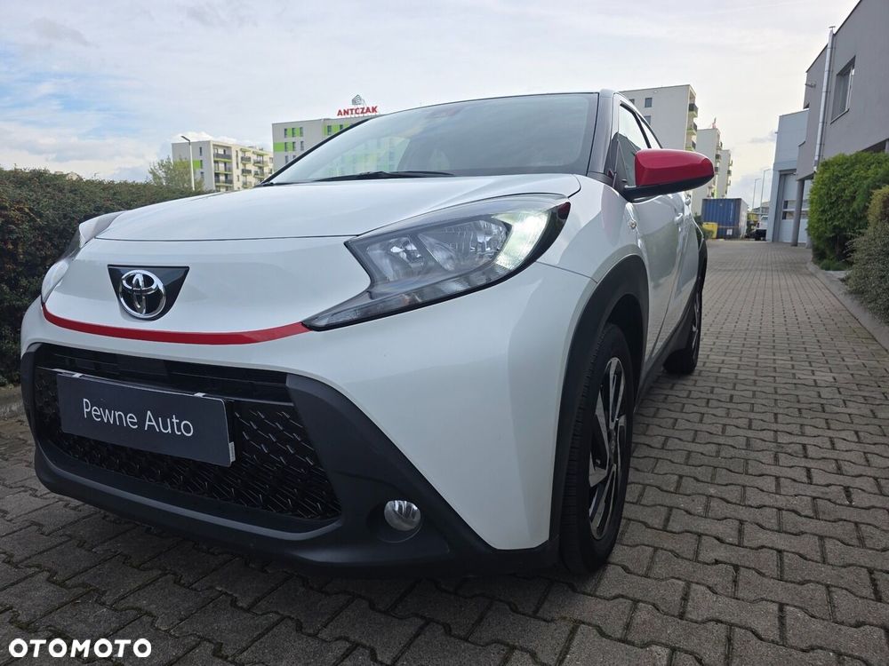 Toyota Aygo X 1.0 VVT-i Style CVT - 26