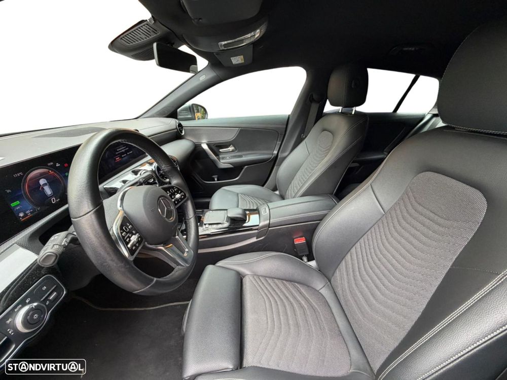 Mercedes-Benz CLA 250 - 10