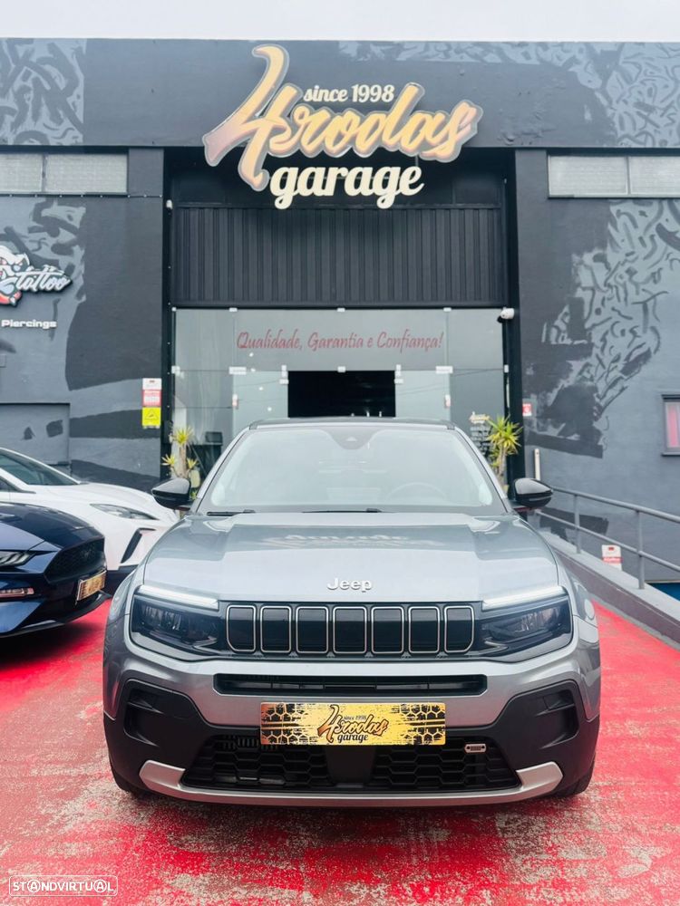 Jeep Avenger 1.2 GSE T3 Altitude - 5