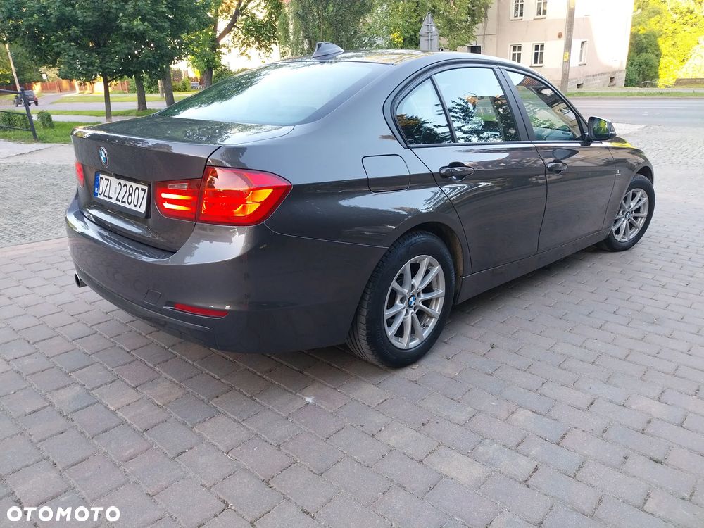 BMW Seria 3 316d Advantage - 6