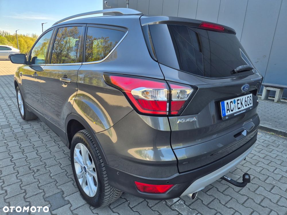 Ford Kuga 1.5 EcoBoost 2x4 Titanium - 7