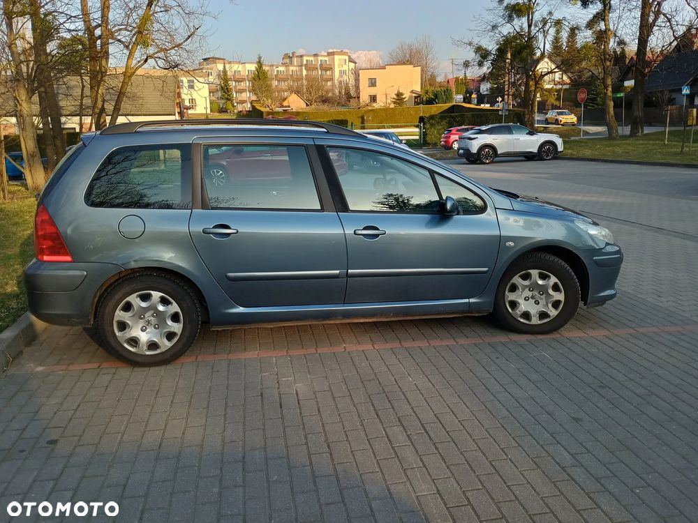 Peugeot 307 1.6 HDi - 5