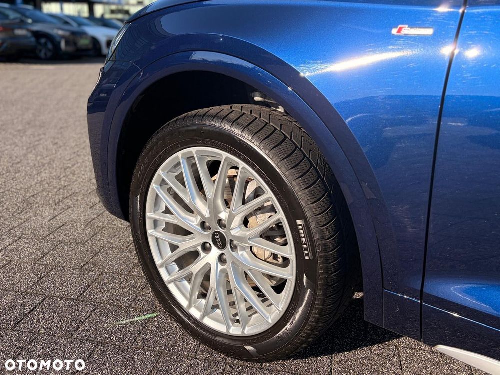 Audi Q5 40 TDI mHEV Quattro S Line S tronic - 12