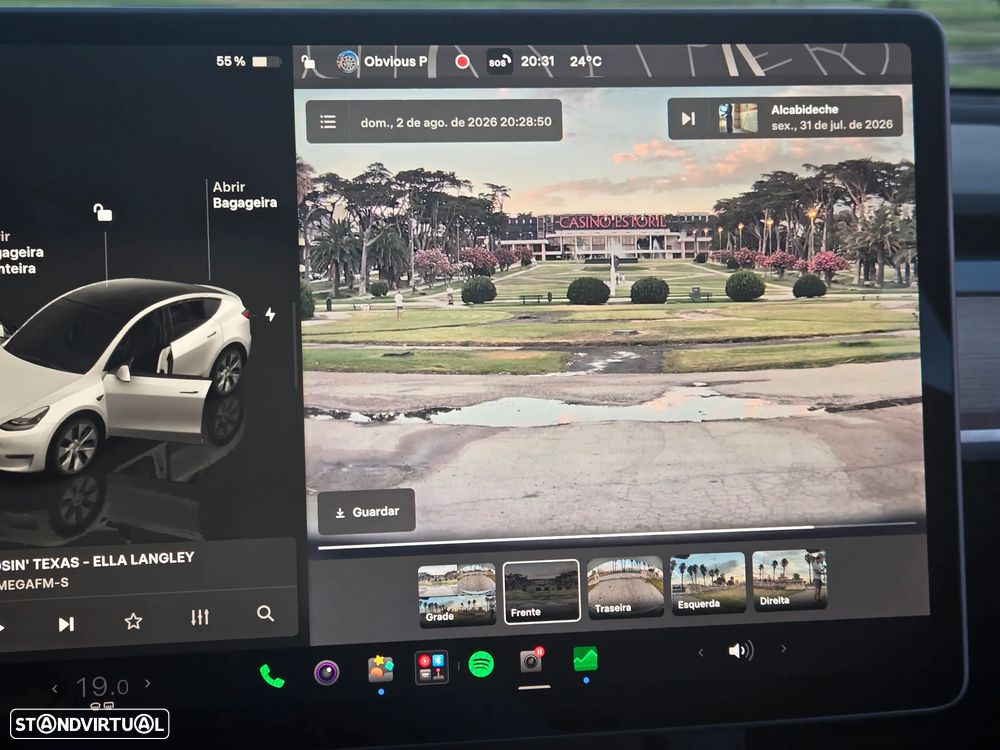 Tesla Model Y Long Range Tração Integral - 7