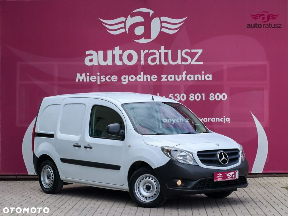 Mercedes-Benz Citan - 2