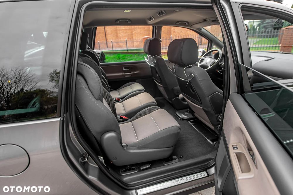 Volkswagen Sharan 1.8 5V Turbo Automatik Exclusive Edition II - 27