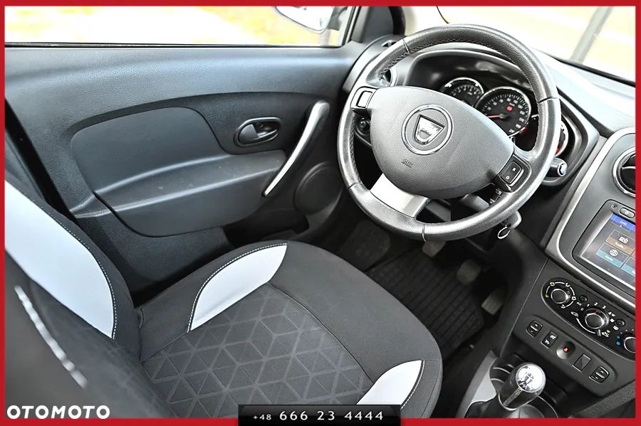 Dacia Sandero Stepway 0.9 TCe Laureate - 20