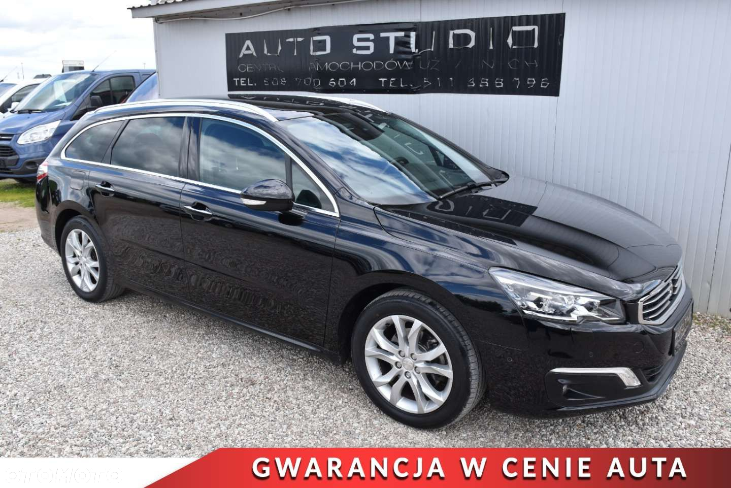 Peugeot 508 SW BlueHDi 150 Stop&Start Allure - 39