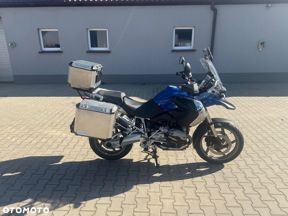 BMW GS - 5