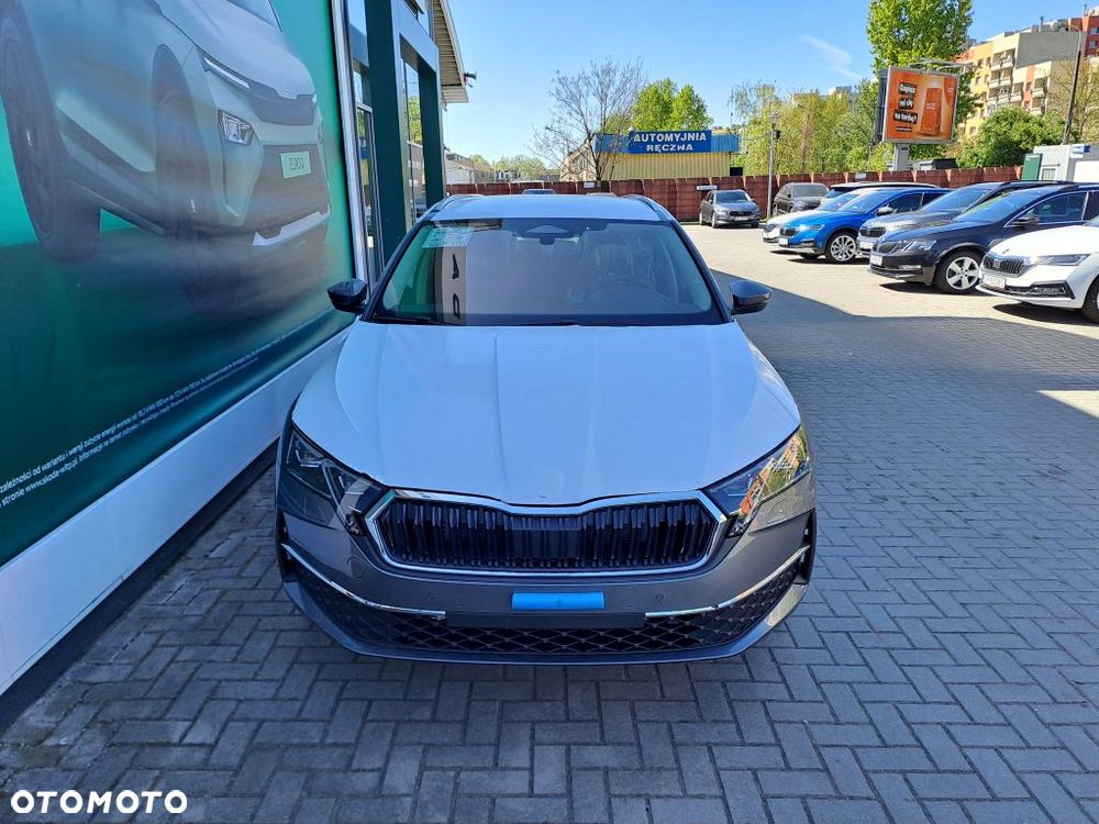 Skoda Octavia 2.0 TSI Drive Selection 4x4 DSG - 4