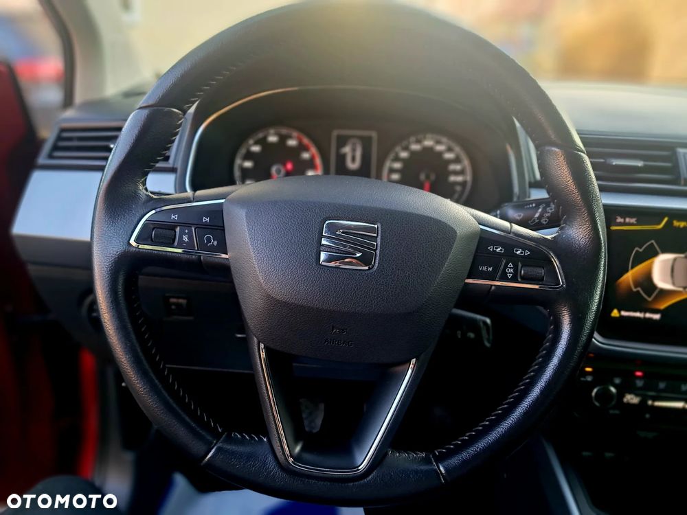 Seat Arona 1.0 TSI OPF Xperience - 26