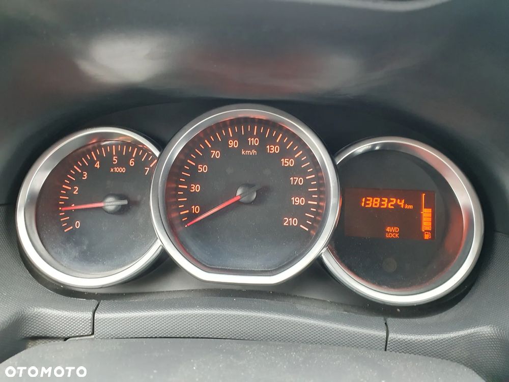Dacia Duster 1.6 SCe Laureate 4x4 S&S - 10