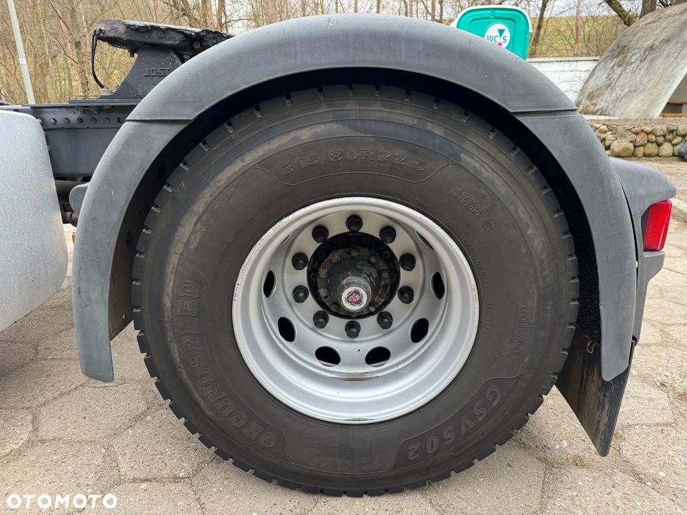 Scania G 410/Euro 6/Bez Egr/full serwis Scania/ - 15