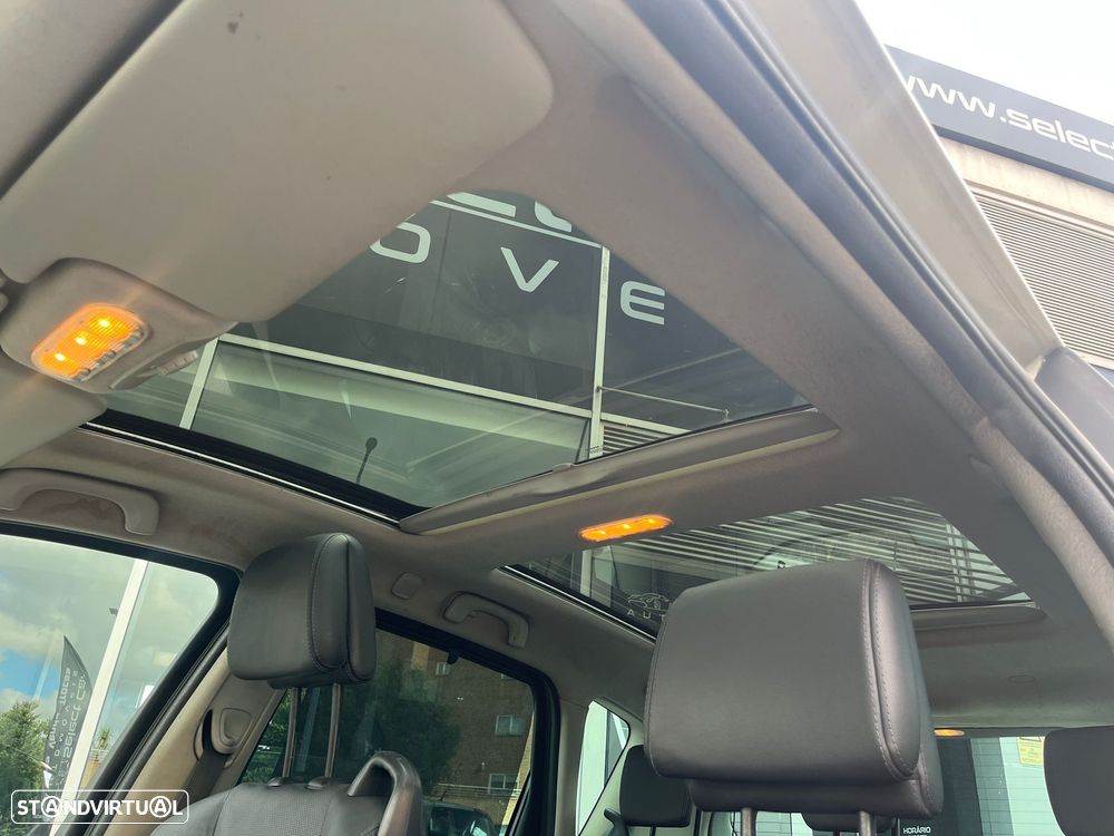 Renault Scénic 1.5 dCi Privilège Luxe - 28