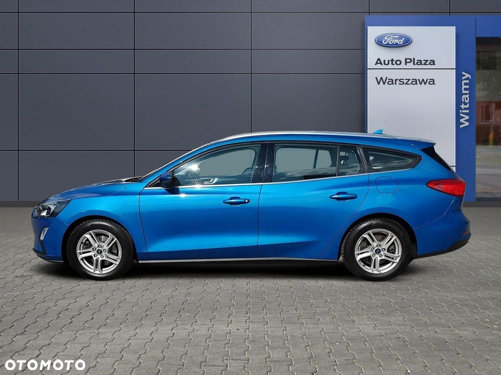 Ford Focus 1.0 EcoBoost Trend Edition Business - 2