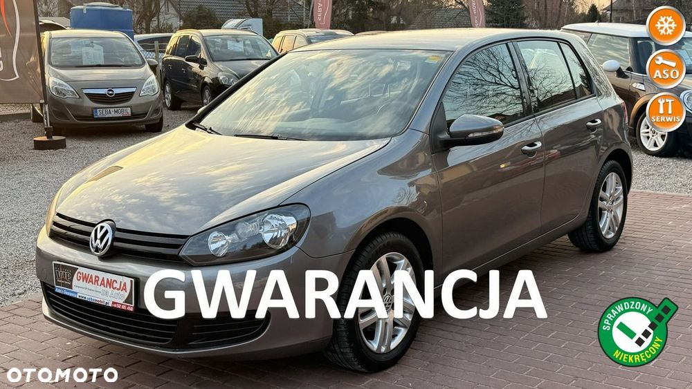Volkswagen Golf 1.4 Style - 1