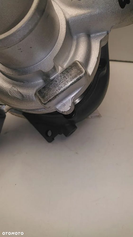TURBINA TURBO OPEL VECTRA ZAFIRA B ASTRA H  SIGNUM SAAB 9-3  FIAT STILLO CROMA II 1.9 CDTI DIEASEL 100 / 120KM 55195787 - 6