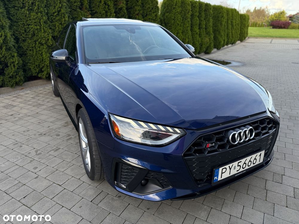 Audi S4 Limousine 3.0 TFSI quattro tiptronic - 6