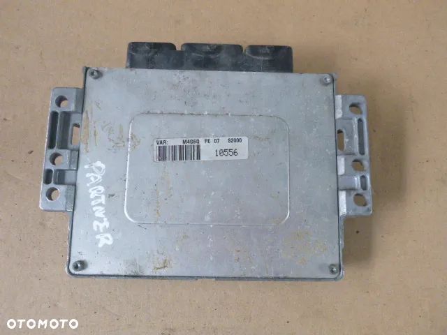 ZESTAW STARTOWY PEUGEOT PARTNER 1.4 8V 21646092-3 - 13