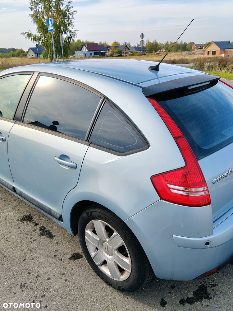 Citroen C4 2005 photo 4