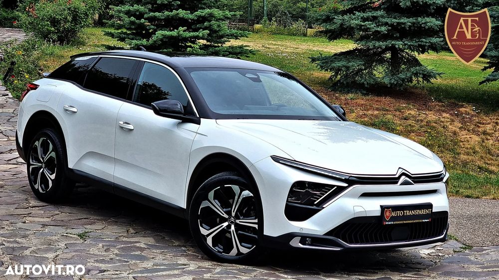 Citroën C5 X 1.2 PureTech 130 S&S EAT8 Shine - 12