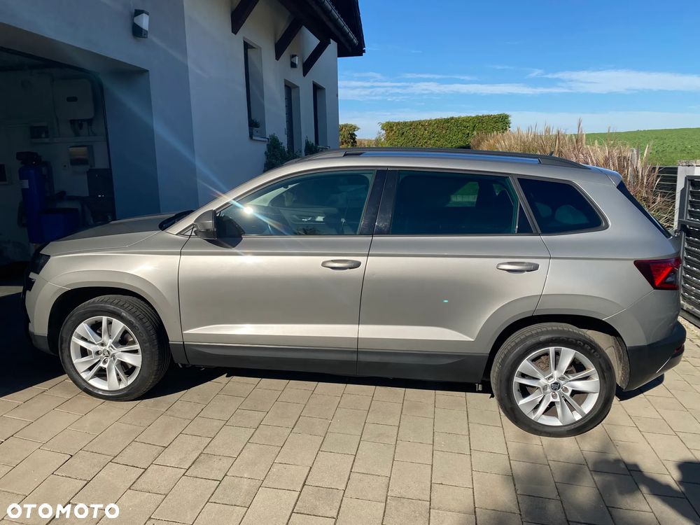 Skoda Karoq 2018 photo 5