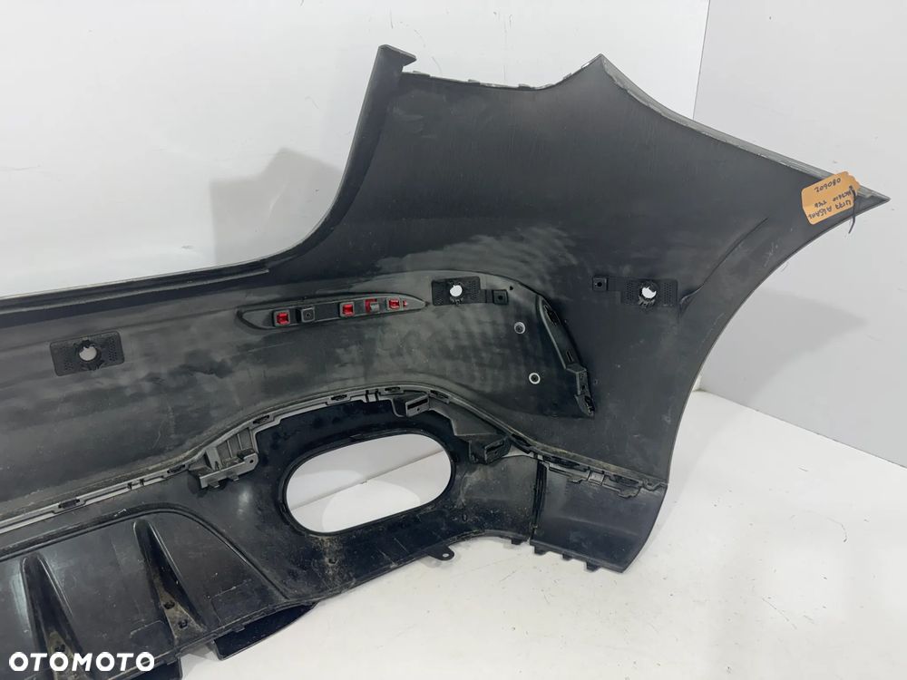 ZDERZAK TYLNY TYŁ MERCEDES A KLASA AMG W177 A45 AMG AERO - 9