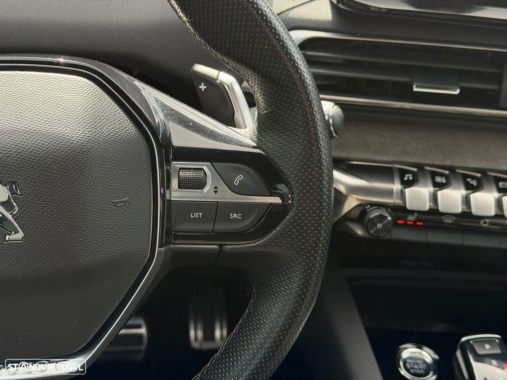 Peugeot 3008 1.5 BlueHDi GT EAT8 - 42