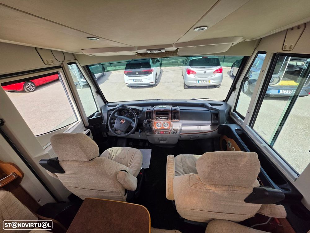 Fiat Ducato Autostar ARYAL 8099 2.3 130cv - 13