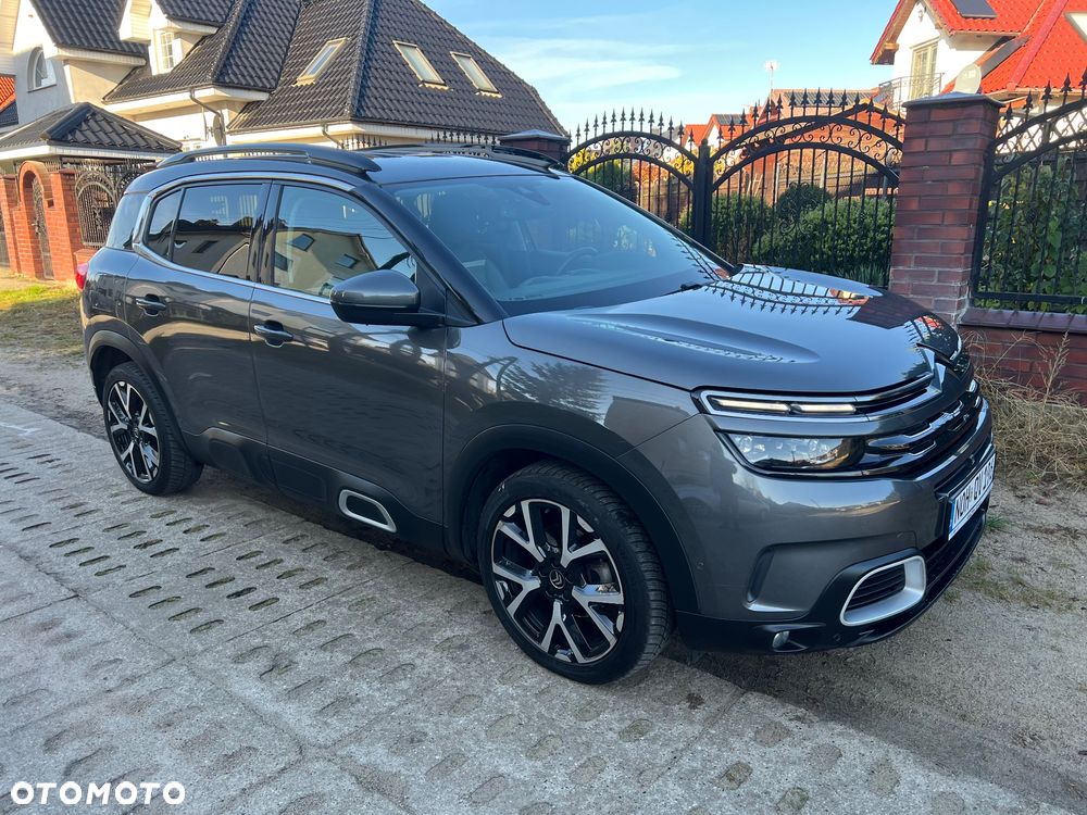 Citroën C5 Aircross ver-1-2-puretech-feel-pack - 5