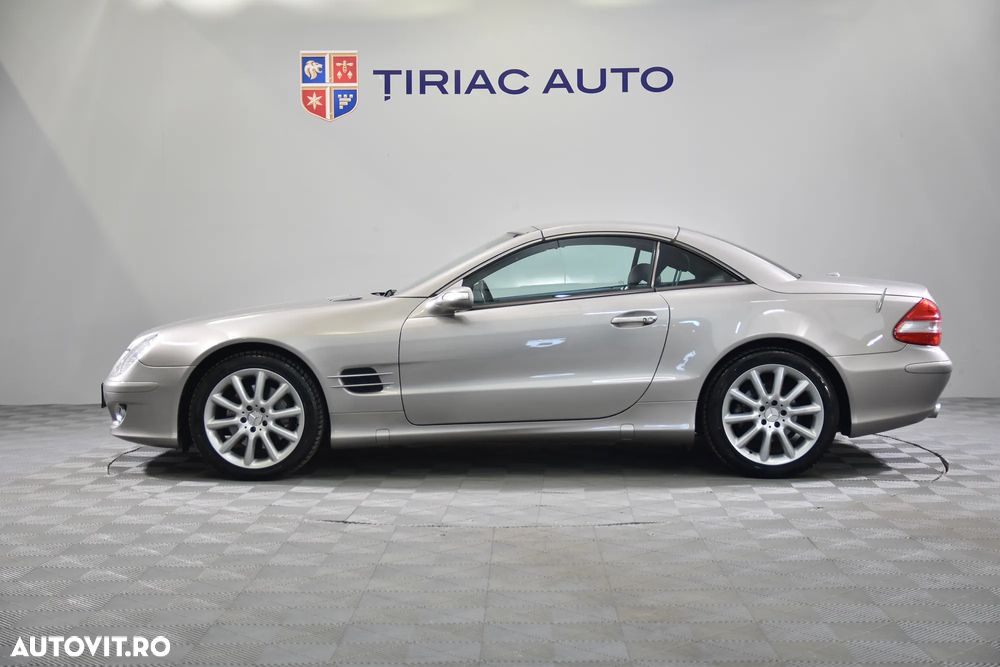 Mercedes-Benz SL - 3