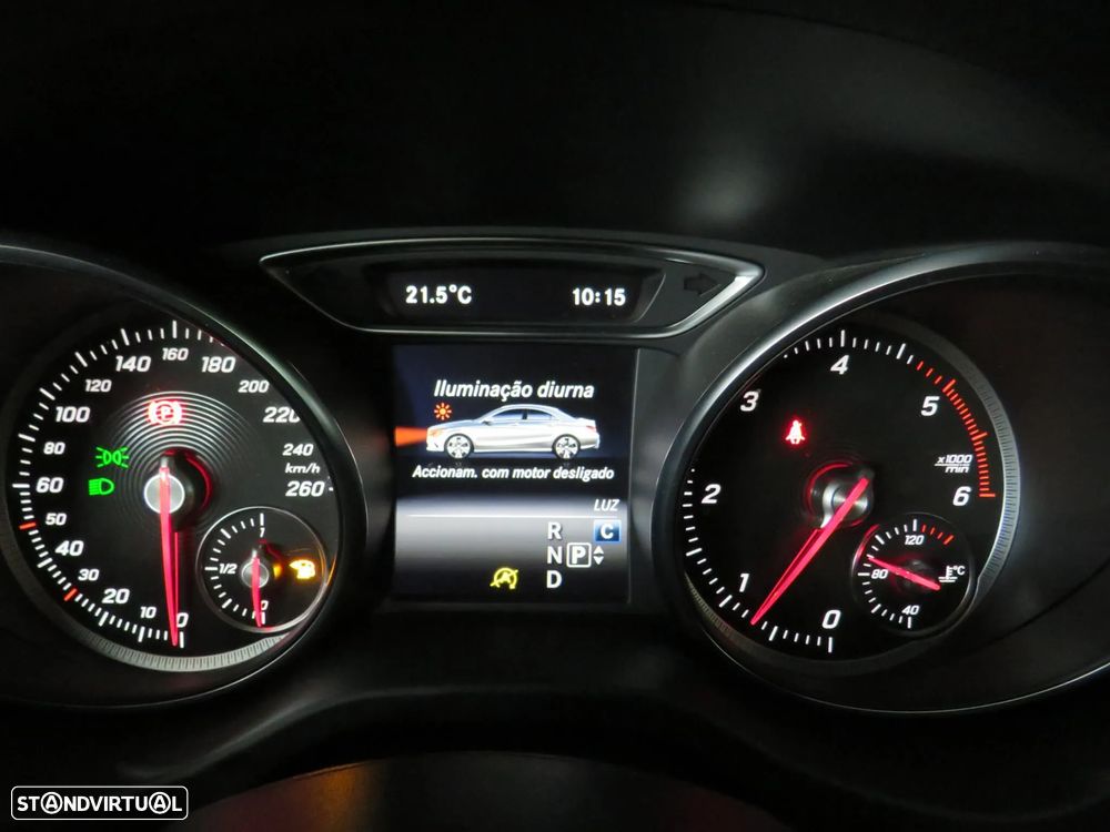 Mercedes-Benz CLA 200 d AMG Line Aut. - 23