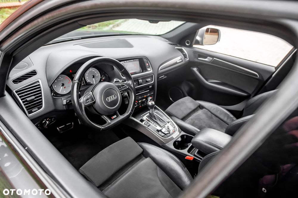 Audi SQ5 3.0 TDI Quattro Tiptronic EU6 - 33
