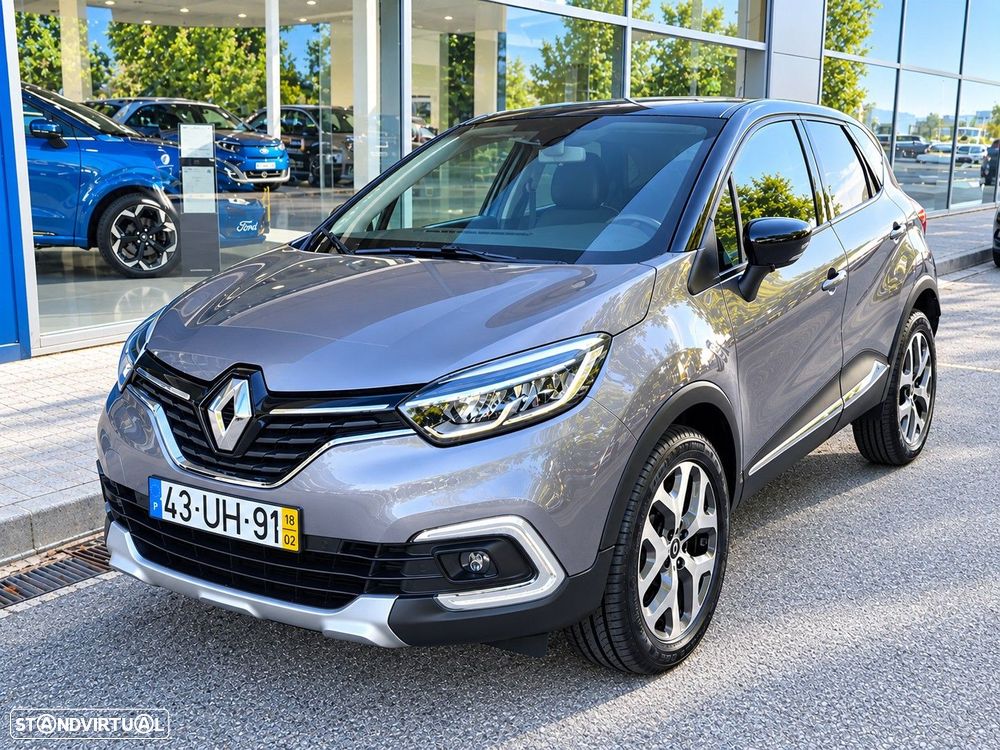 Renault Captur 1.5 dCi - 1