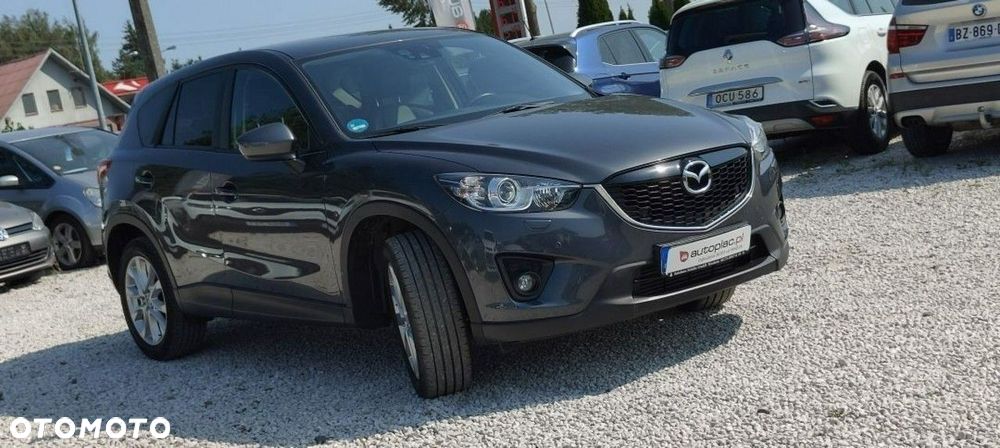 Mazda CX-5 - 15