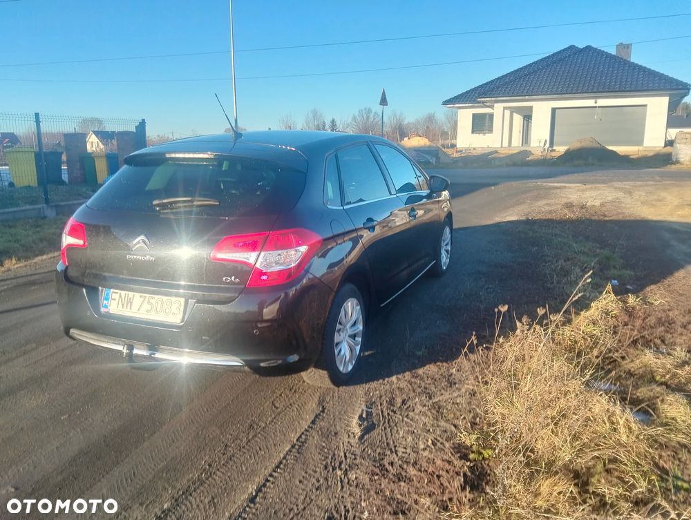 Citroën C4 1.6 VTi Attraction - 5