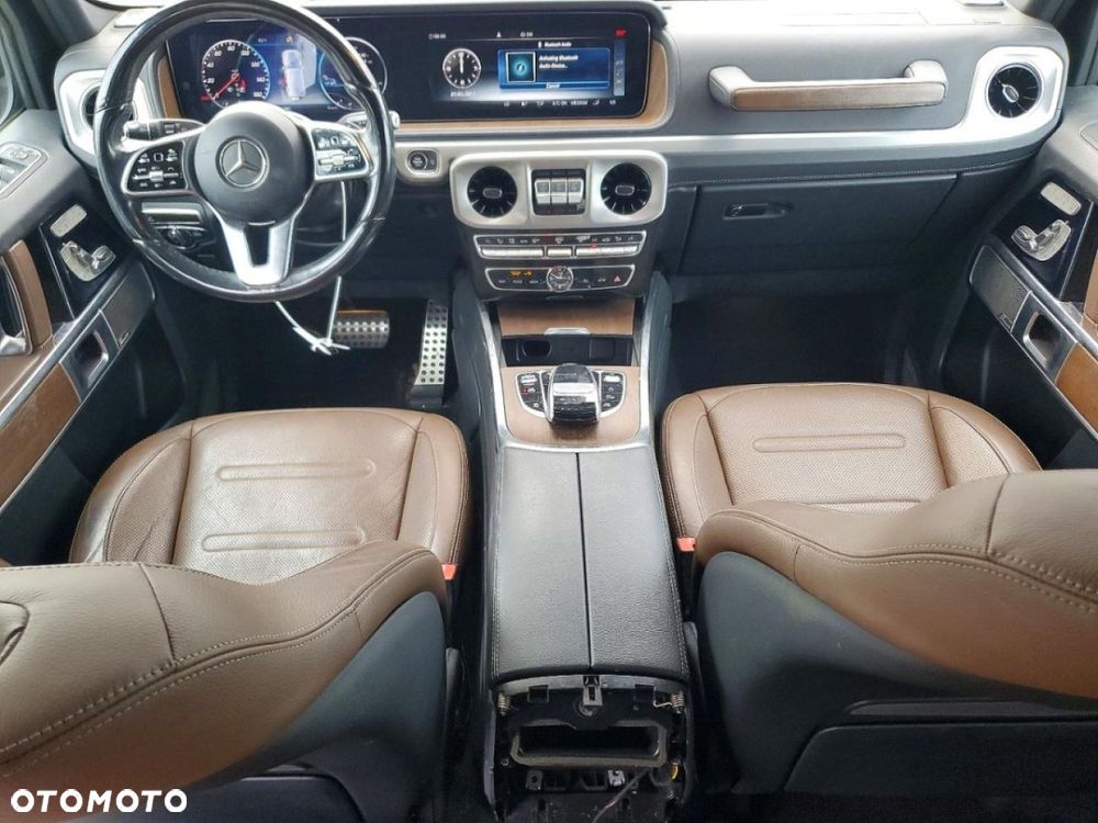 Mercedes-Benz Klasa G - 8