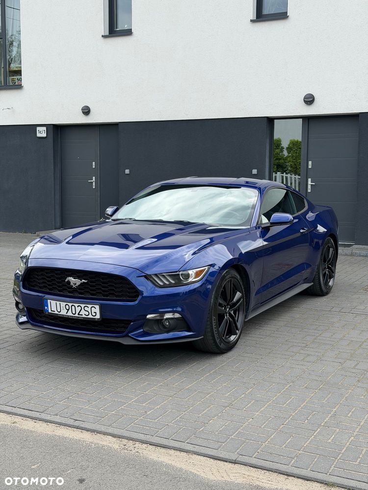Ford Mustang 2.3 EcoBoost - 2