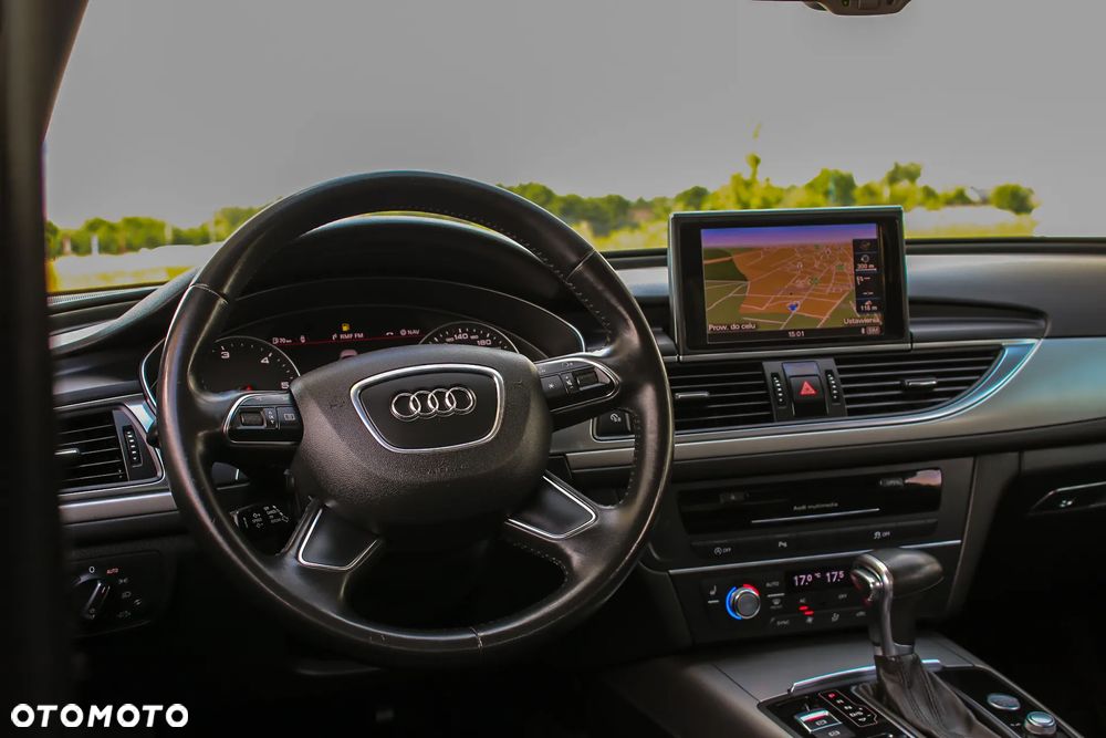 Audi A6 Limousine 2.0 TDI Prime Line Multitronic - 34